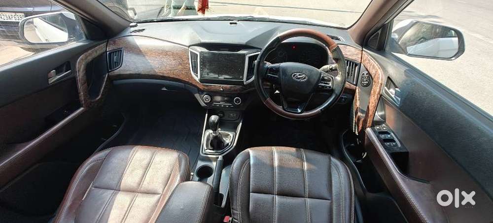Hyundai Creta 1.6 Sx (o), 2016, Petrol