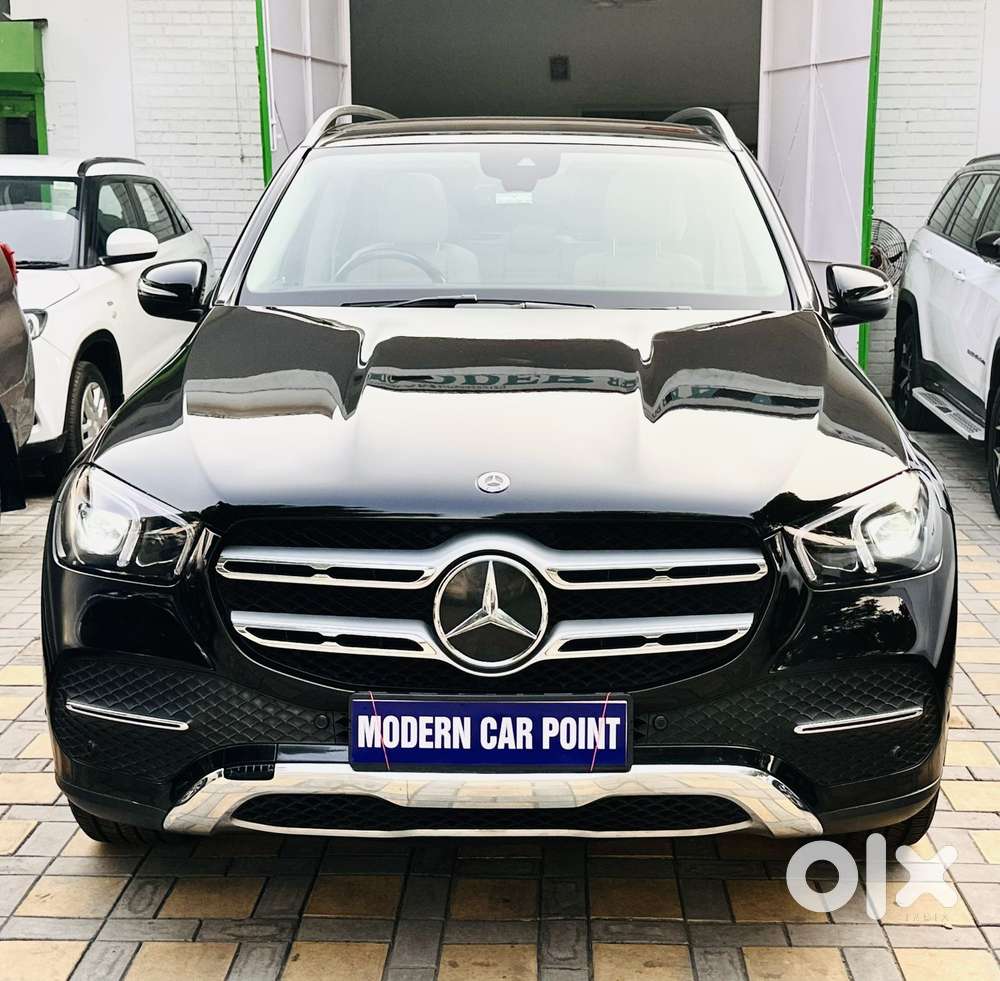 Mercedes-benz Gle Class 300d 4matic Lwb, 2021, Diesel