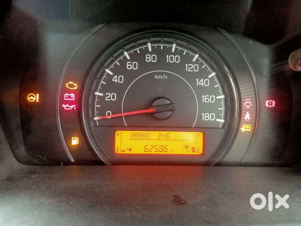 Wagon R 2020 Lxi Cng  1st Owner  Excellent Condition)