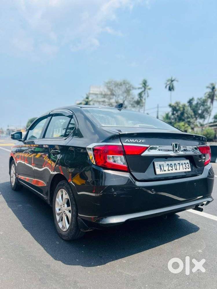 Honda Amaze [2021-2023] 1.2 Vx I-vtec Mt, 2019, Petrol