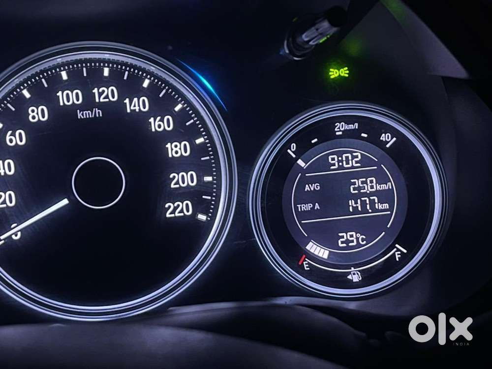 Honda City 2017 Diesel Good Condition