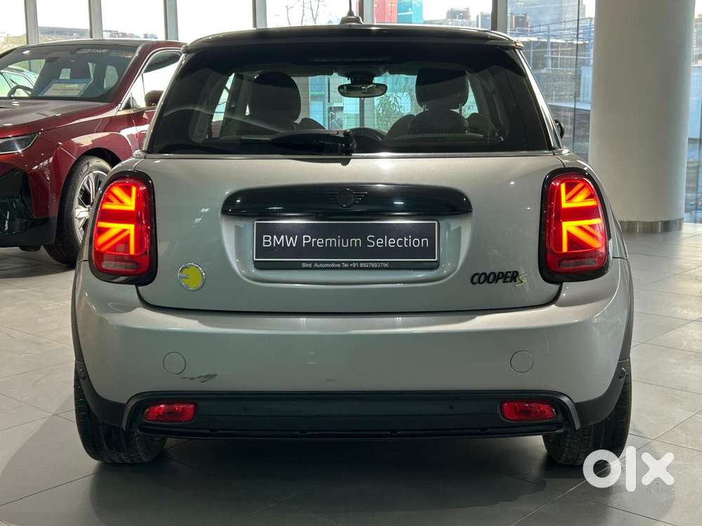 Mini Cooper Se 3-door, 2024, Electric