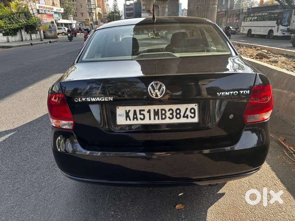 Volkswagen Vento, 2011, Diesel