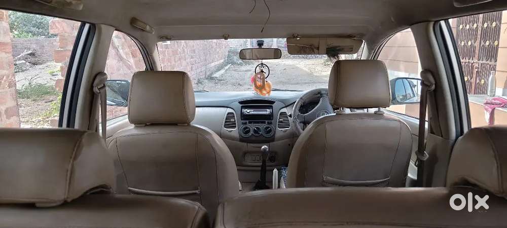 Toyota Innova 2007 Diesel Well Maintained