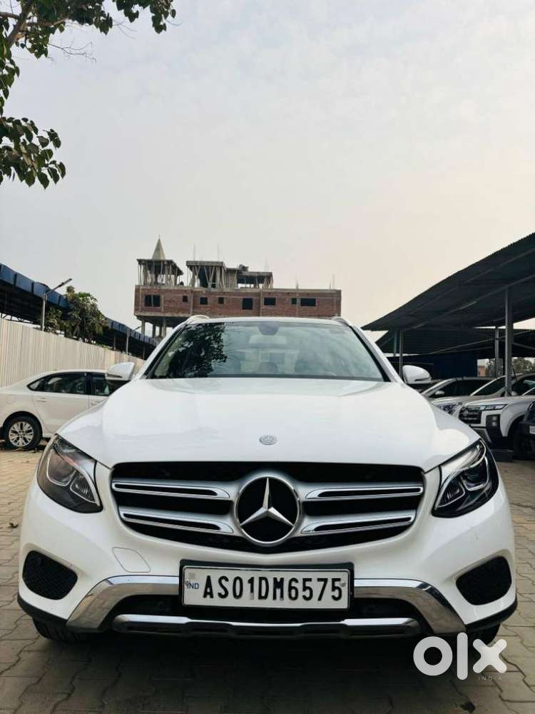 Mercedes-benz Glc 220d 4matic, 2017, Diesel
