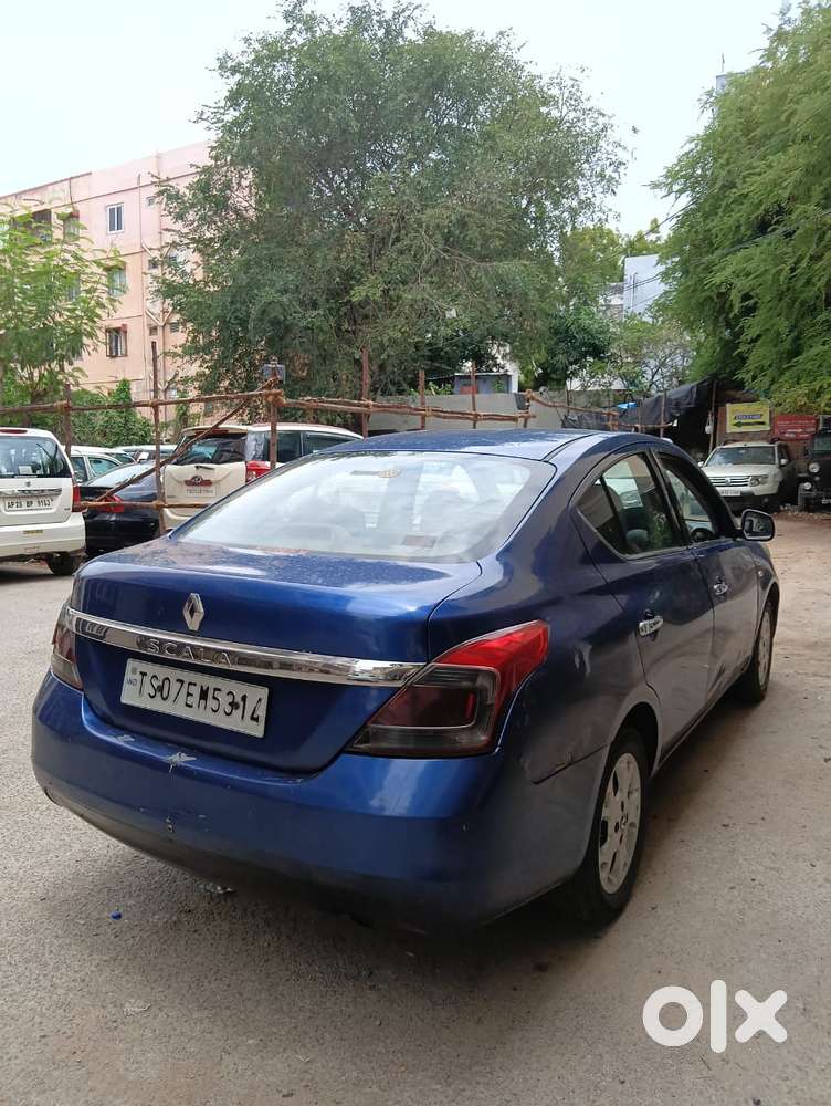 Renault Scala Diesel Rxz, 2014, Diesel
