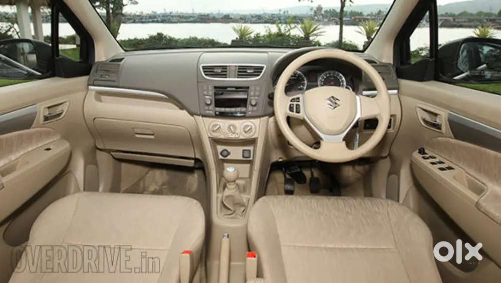 Maruti Suzuki Ertiga Vdi 2017