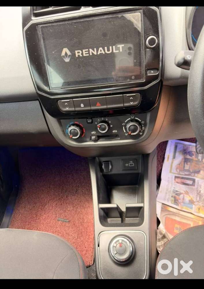 Renault Kwid 1.0 Rxt Edition, 2020, Petrol