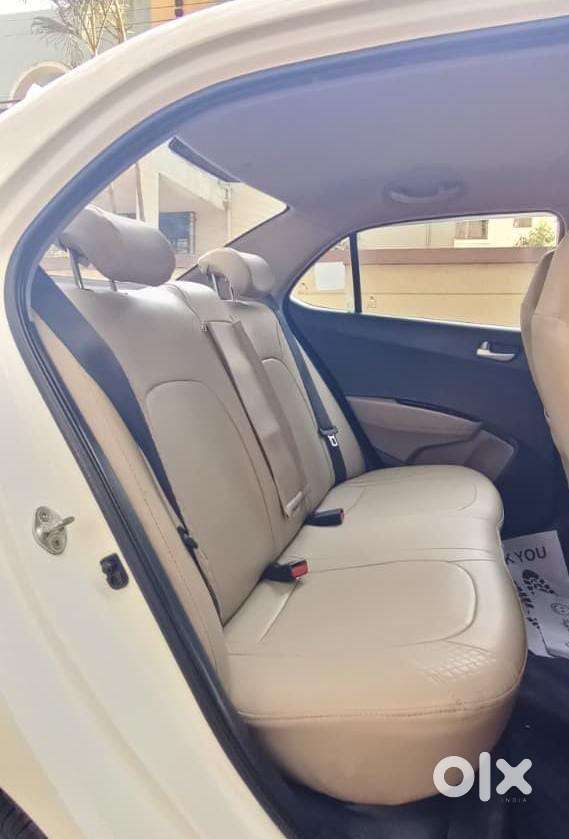 Hyundai Xcent Sx 1.2 (o), 2016, Petrol