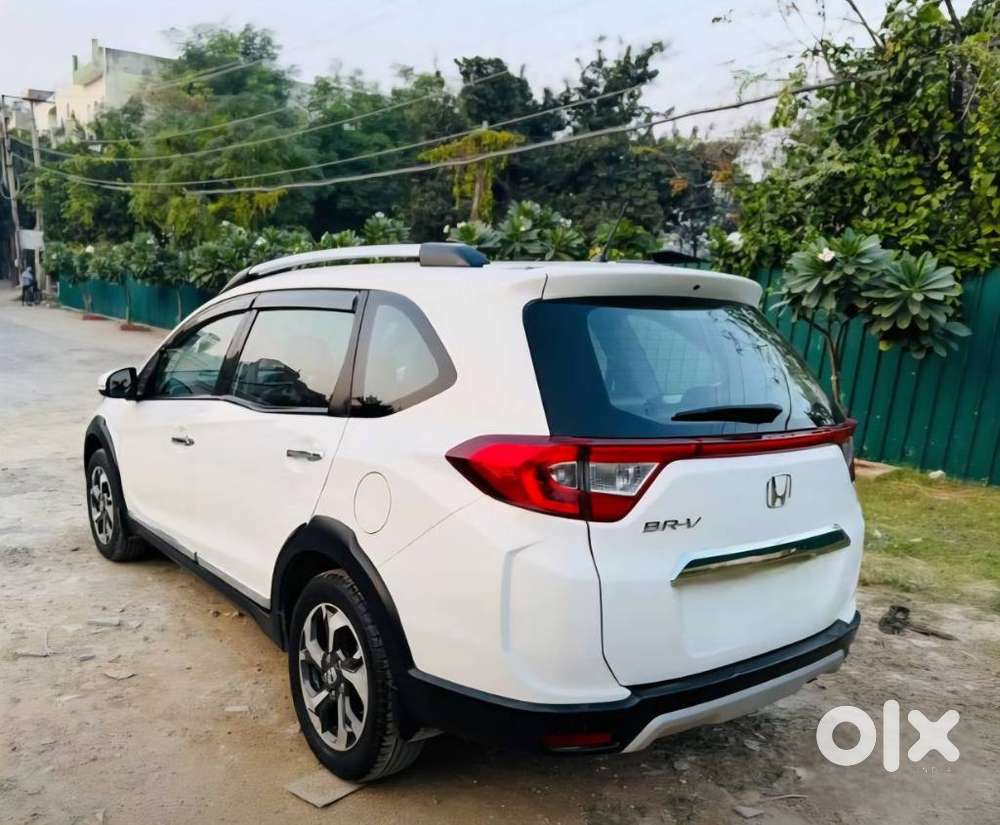 Honda Br-v Style Edition V, 2017, Petrol