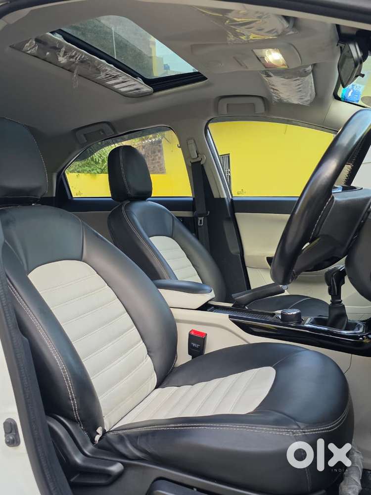 Tata Nexon 1.2 Revotron Xz Plus (s), 2021, Petrol
