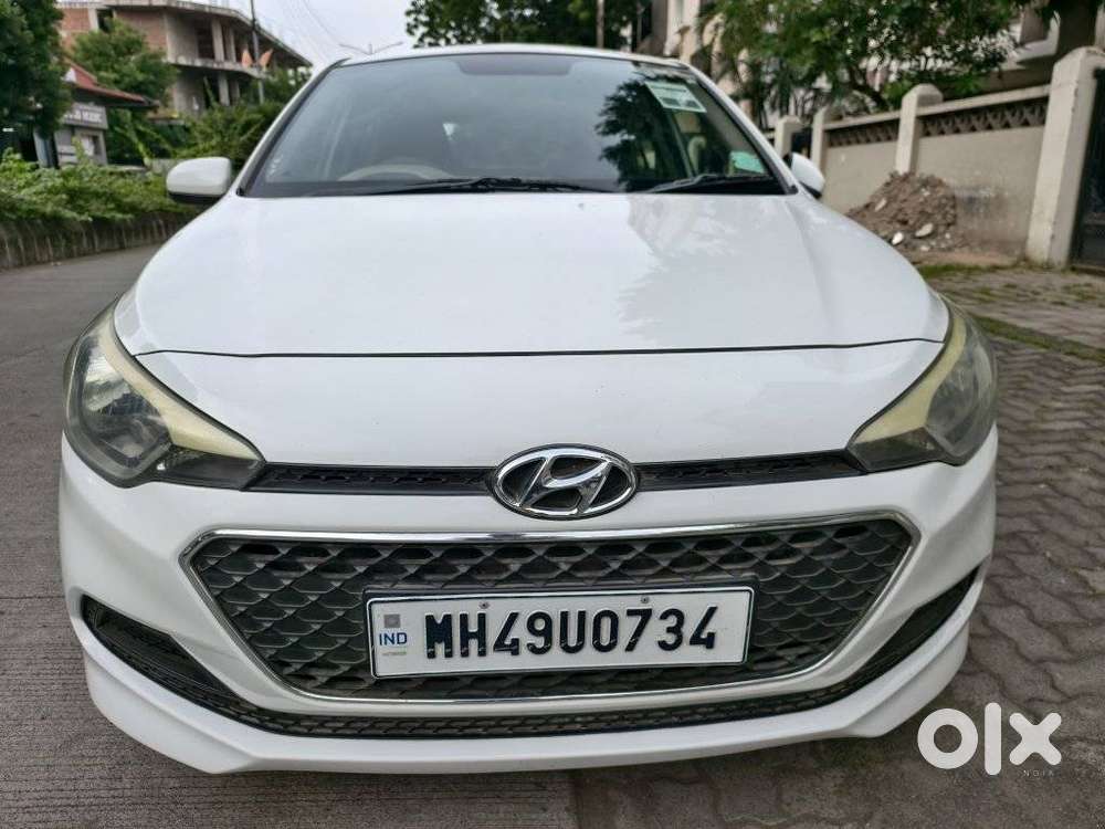 Hyundai I20 Magna 1.2 Mt, 2014, Petrol