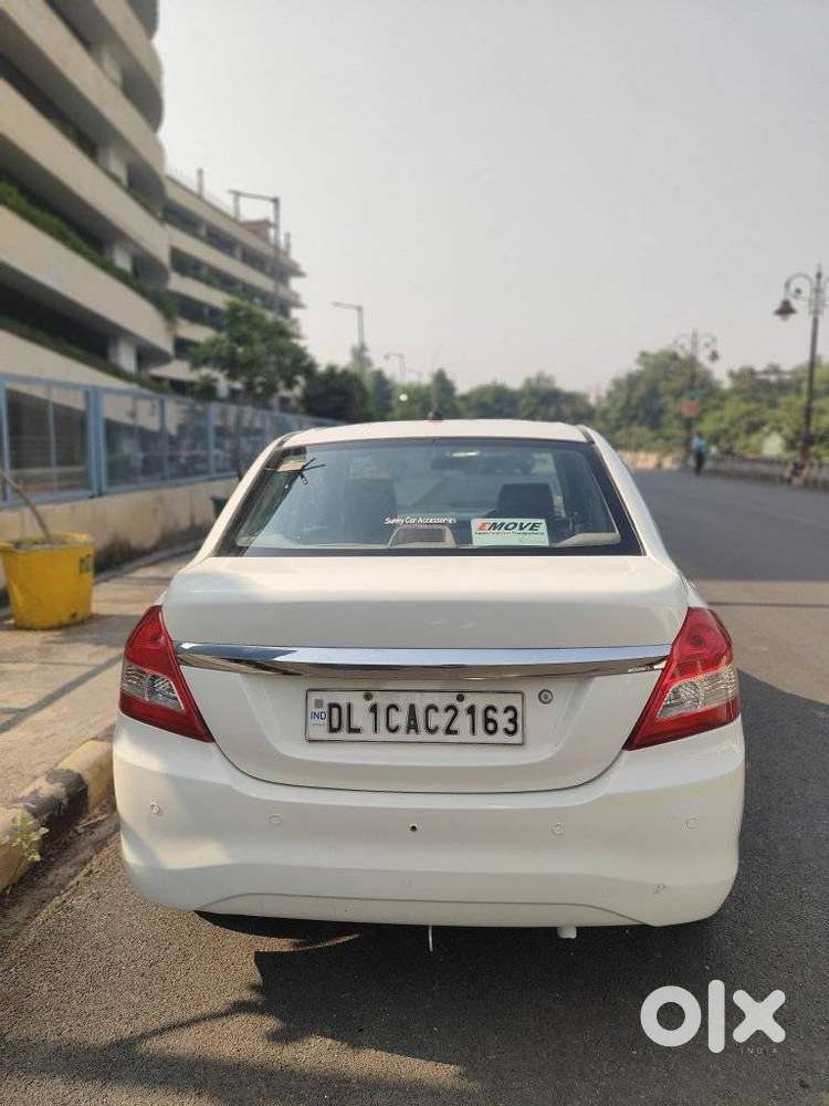 Maruti Suzuki Swift Dzire Vxi Optional, 2016, Cng & Hybrids