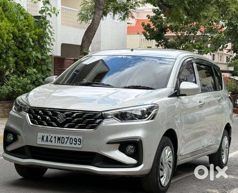 Maruti Suzuki Ertiga Vxi Petrol, 2022, Petrol