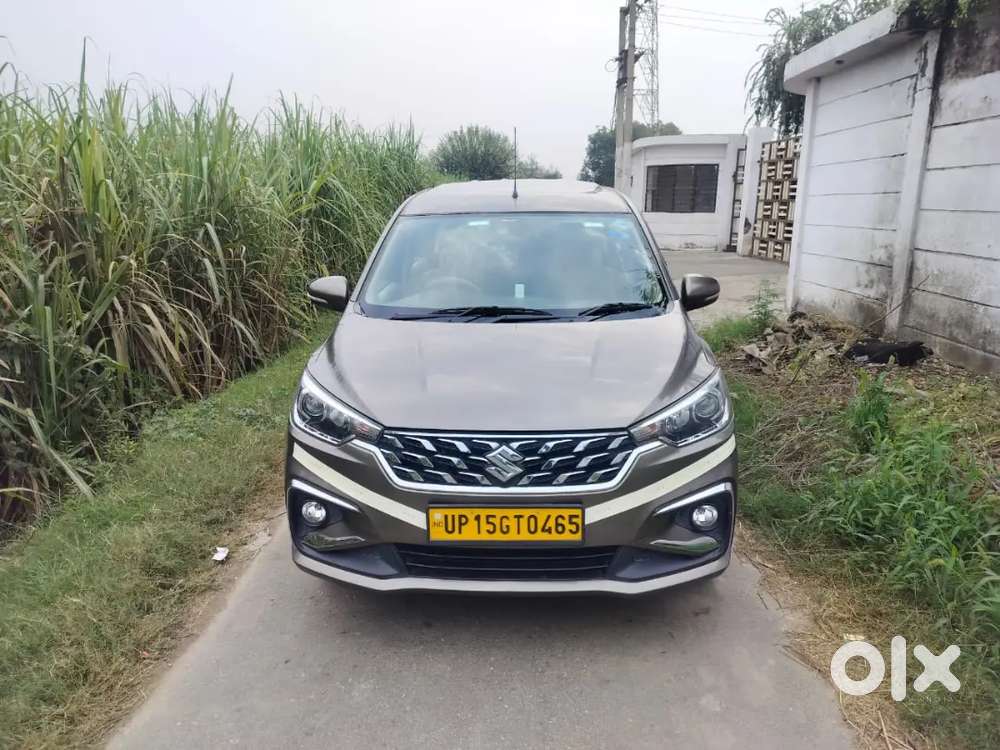 Maruti Suzuki Ertiga 2022
