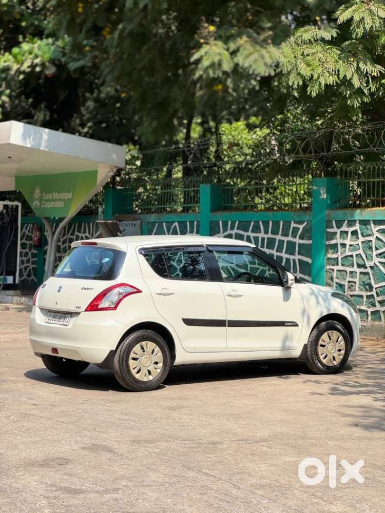 Maruti Suzuki Swift, 2012, Petrol