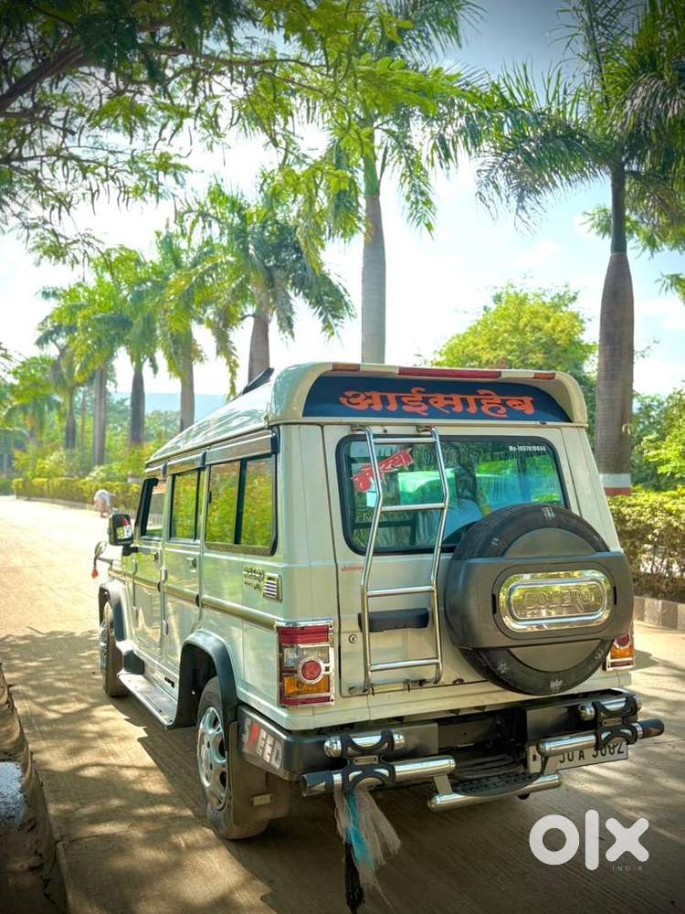 Mahindra Bolero Power Plus 2012 Diesel Good Condition