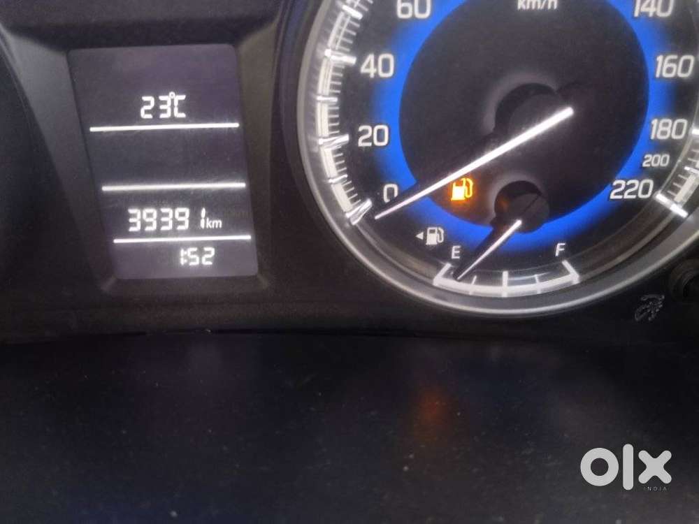 Maruti Suzuki Baleno Delta, 2019, Petrol