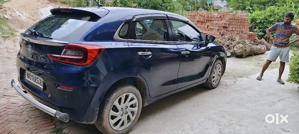 Maruti Suzuki Baleno Zeta 2023