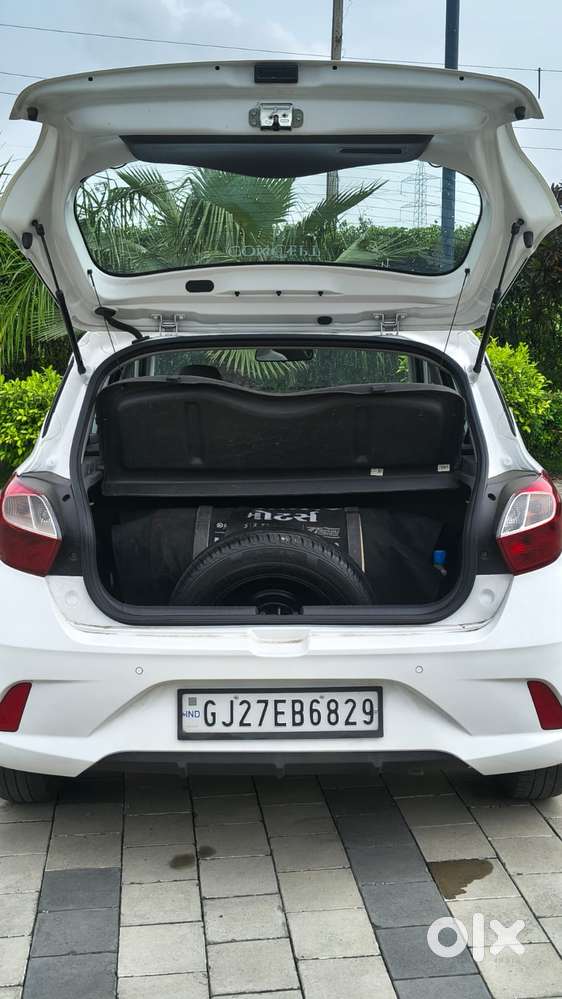 Hyundai Grand I10 Nios Sportz Amt 1.2 Kappa Vtvt, 2022, Petrol