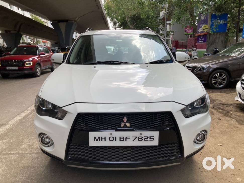 Mitsubishi Outlander 2.4 Cvt, 2012, Petrol
