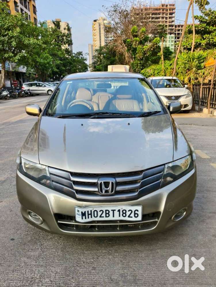 Honda City 2008-2011 1.5 V Mt Exclusive, 2010, Petrol