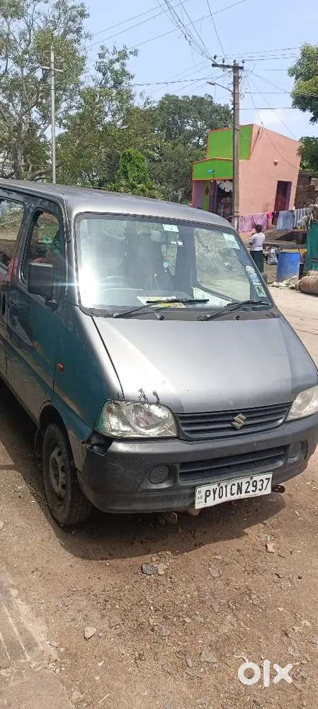 Maruti Suzuki Eeco 2016 1.2 5 Str With A/c+htr