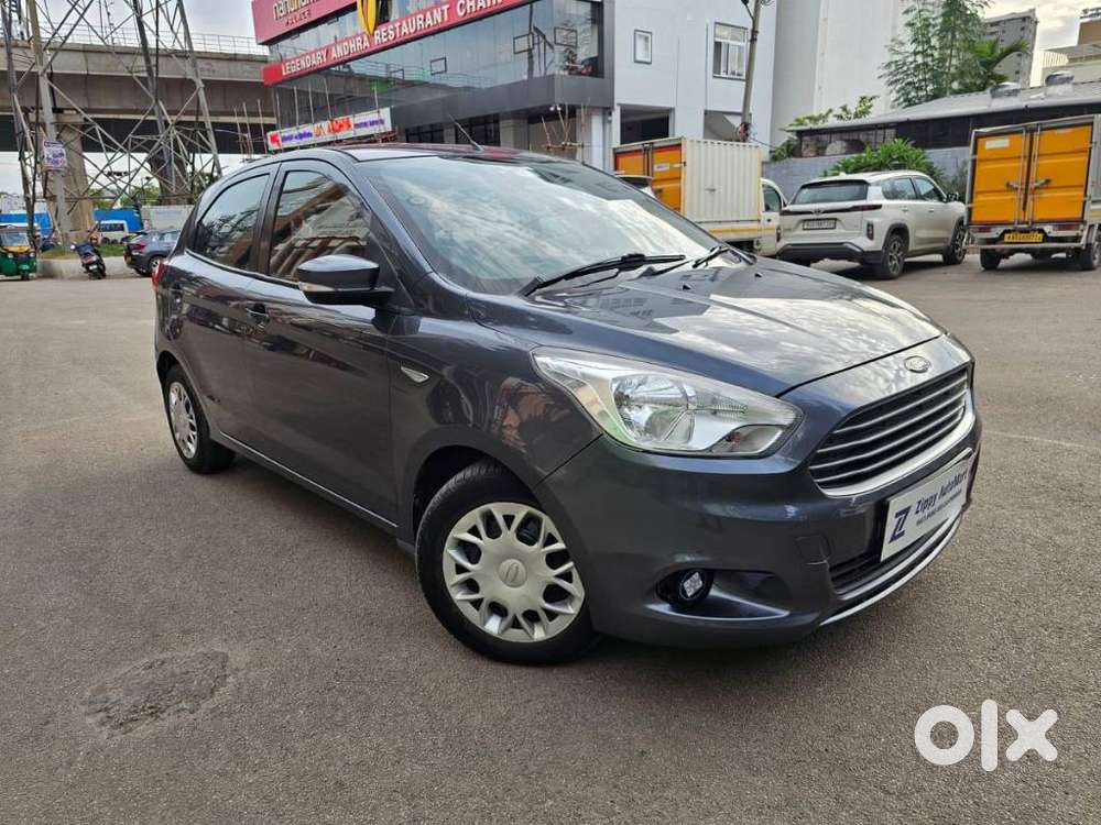Ford Figo 1.2p Trend Mt, 2016, Petrol