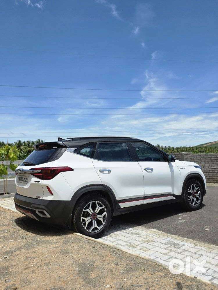 Kia Seltos Gtx Plus, 2023, Petrol