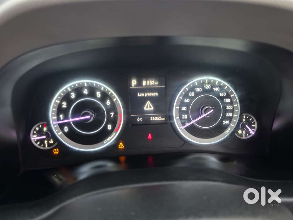 Hyundai Creta 1.5 Mpi Sx Petrol Ivt, 2020, Petrol