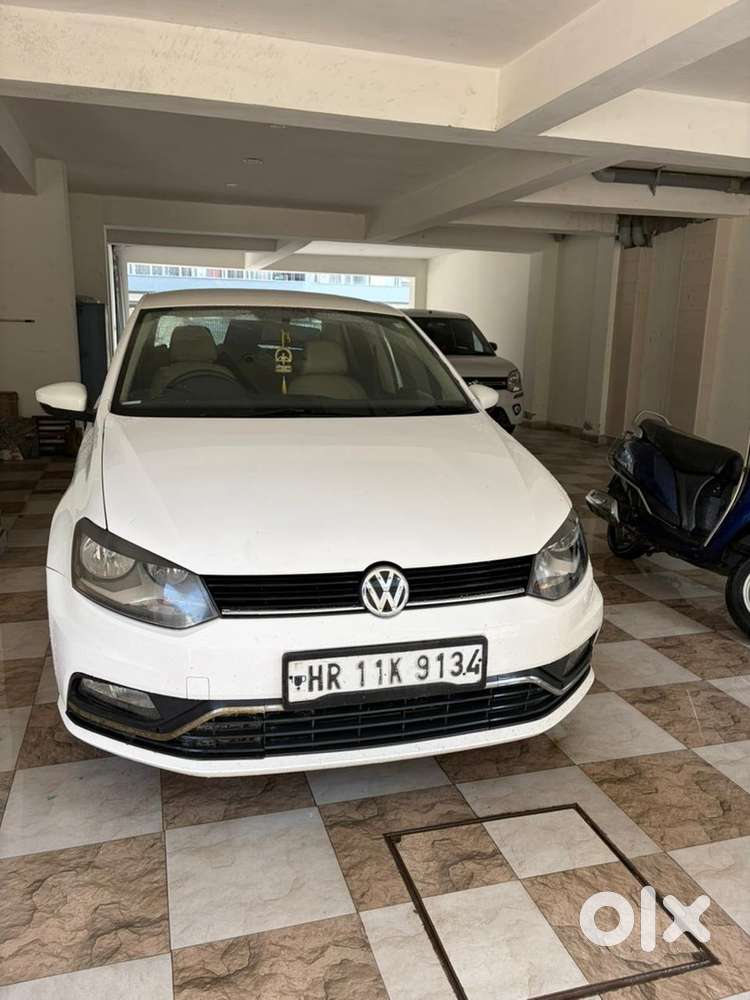 Volkswagen Ameo 2017 Diesel Well Maintained