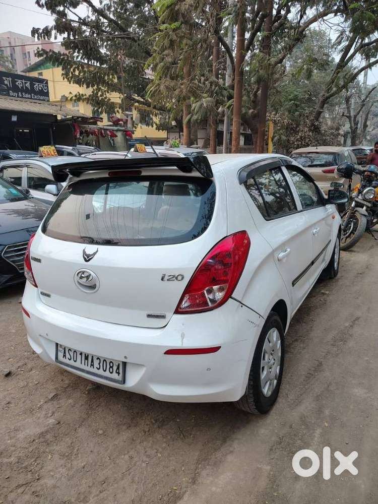 Hyundai I20 Magna Optional 1.4 Crdi, 2012, Diesel