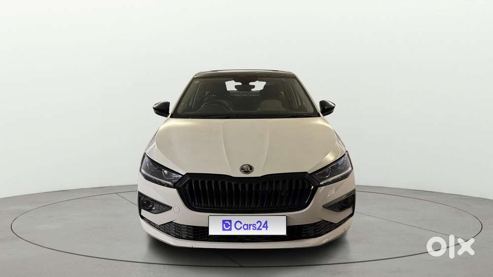 Skoda Slavia 1.5 Tsi Style Dsg, 2022, Petrol