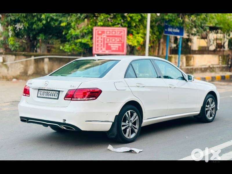 Mercedes-benz E-class E 250 Elegance, 2014, Diesel