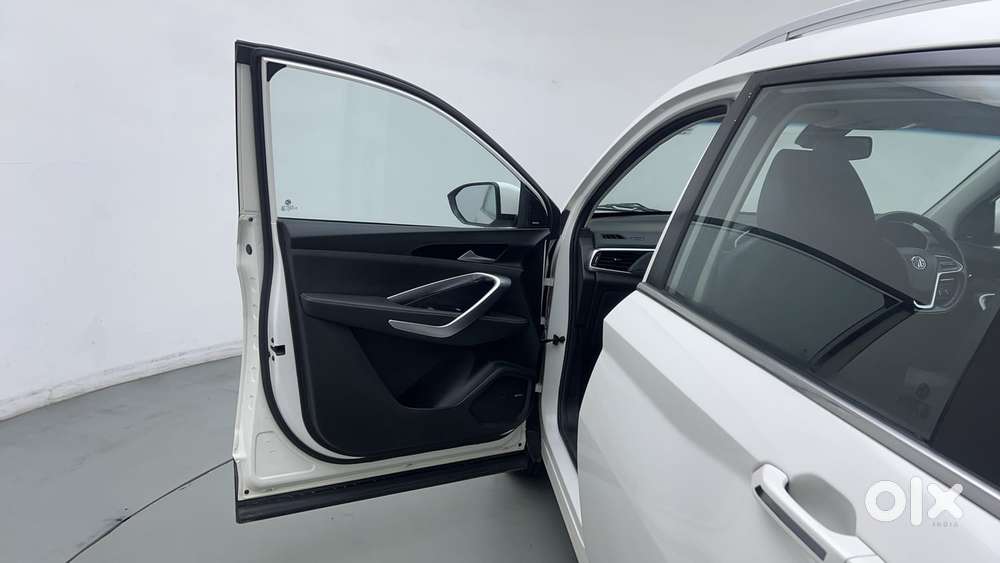 Mg Hector Sharp Dct Petrol, 2019, Petrol