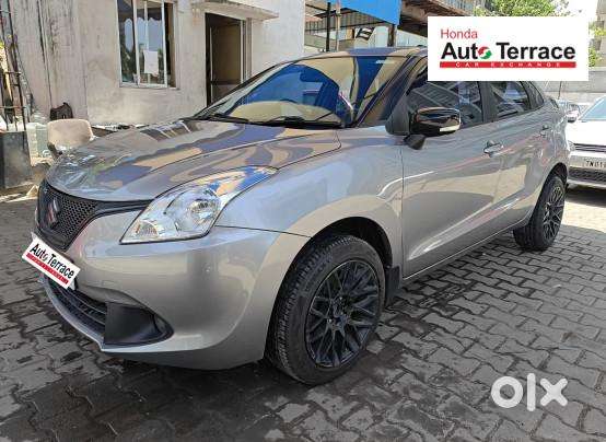Maruti Suzuki Baleno Delta, 2016, Petrol