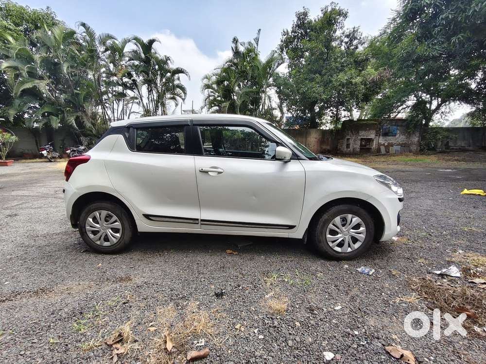 Maruti Suzuki Swift 2018 Vxi Abs