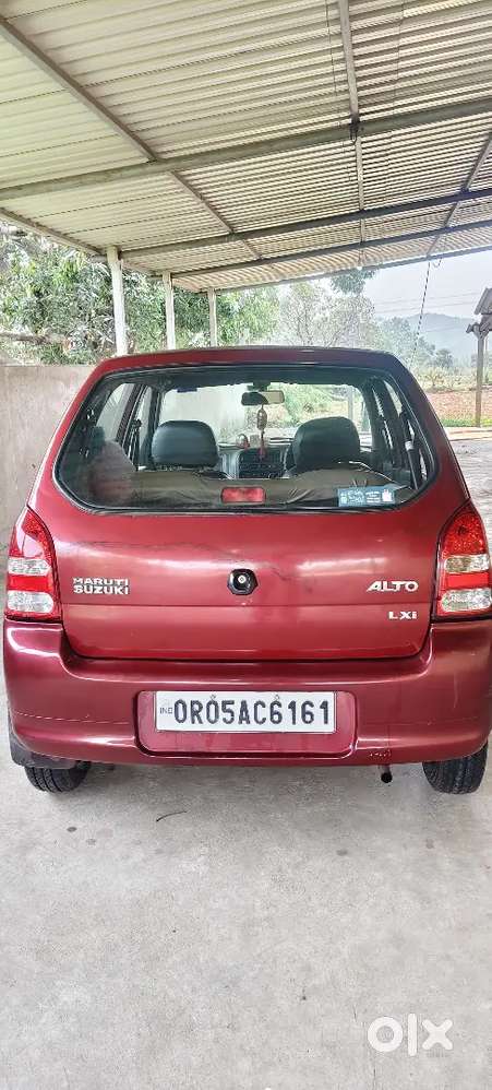 Maruti Suzuki Alto 2008