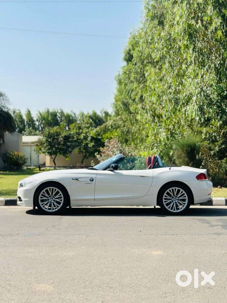 Bmw Z4 3.0 Sdrive 35i, 2015, Petrol