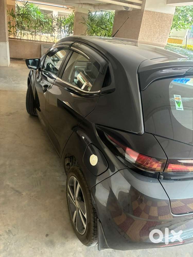 Tata Altroz 2021 Petrol