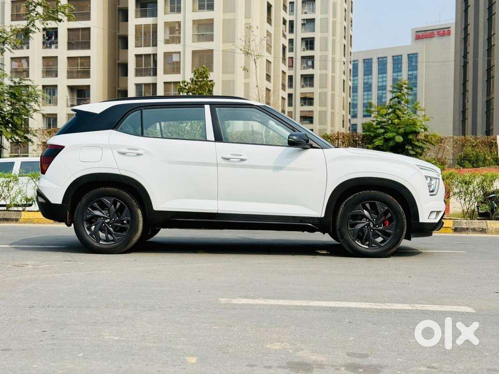 Hyundai Creta Knight Edition