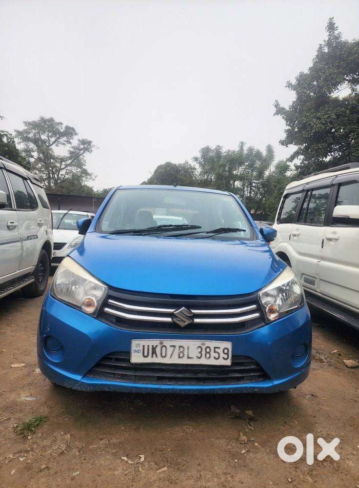 Maruti Suzuki Celerio 2014-2017 Zdi Option, 2015, Diesel