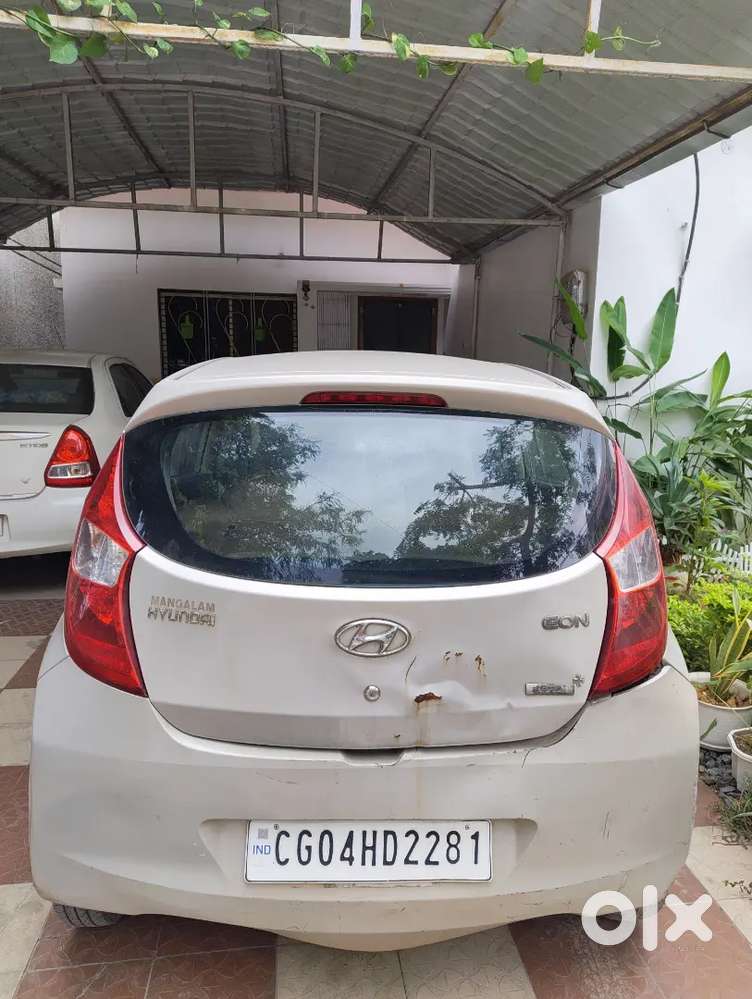 Hyundai Eon Era 2012 Petrol Manual