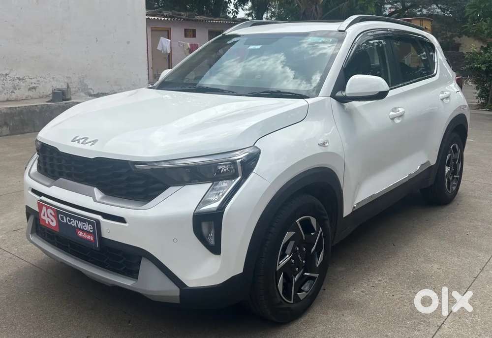 Kia Sonet, 2024, Petrol