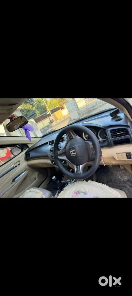 Honda City 2012 V Mt Exclusive Petrol
