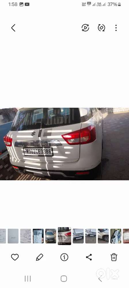 Maruti Suzuki Vitara Brezza 28 Decembar 2018 Model