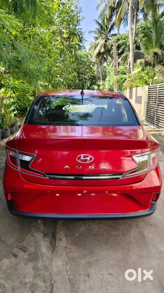 Hyundai Aura 2020 Diesel Manual