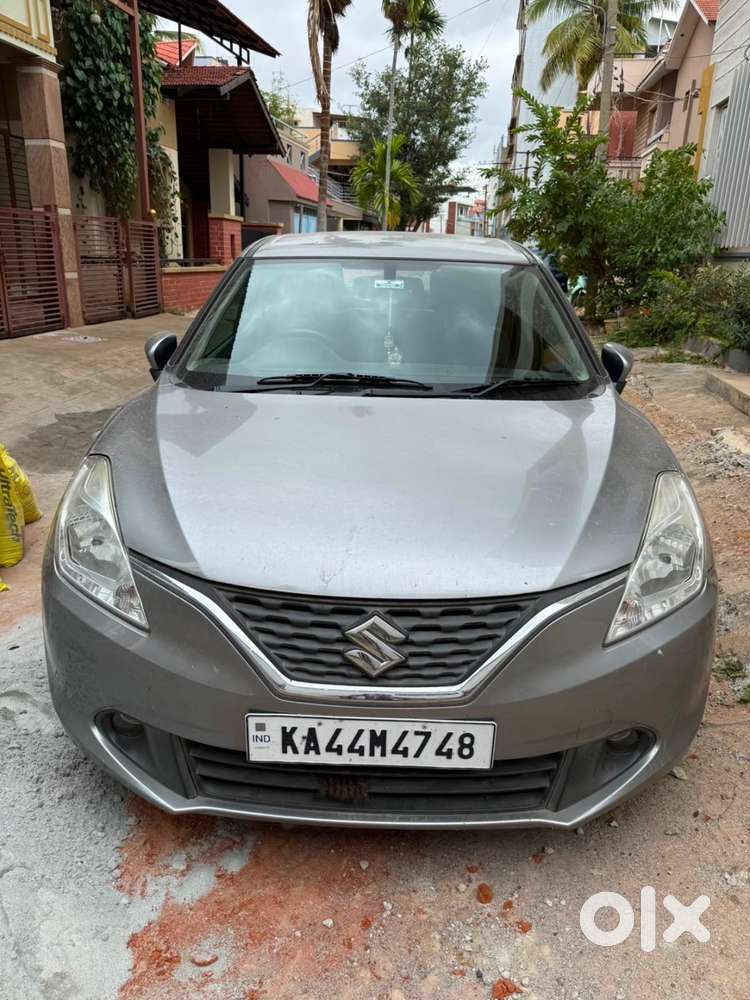 Maruti Suzuki Baleno 2016