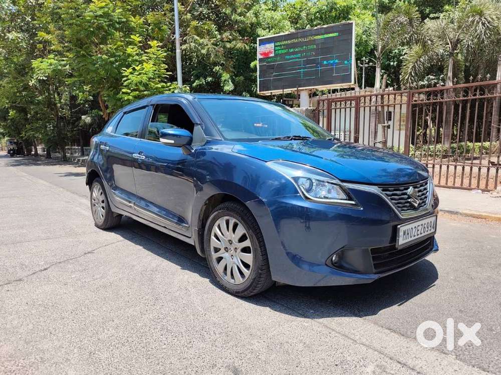 Maruti Suzuki Baleno 1.2 Alpha At, 2018, Petrol