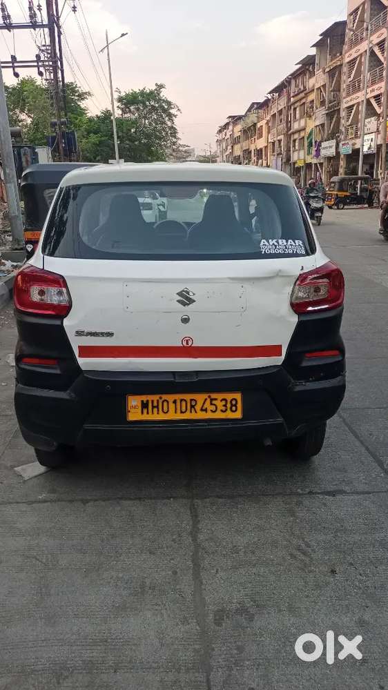 Maruti Suzuki S-presso 2021 Lxi Cng